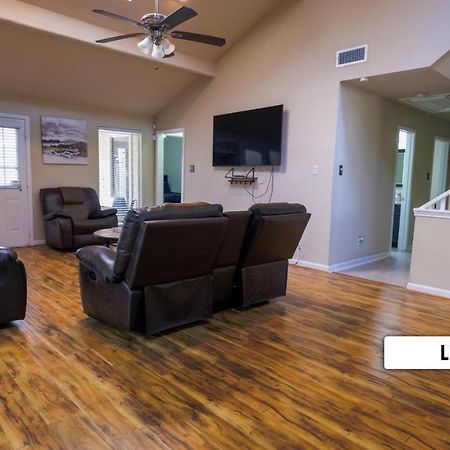 Villa Pool House, 20 Minutes From Dt 4Bdr For 10 Guests - Winkleman Houston Exterior foto