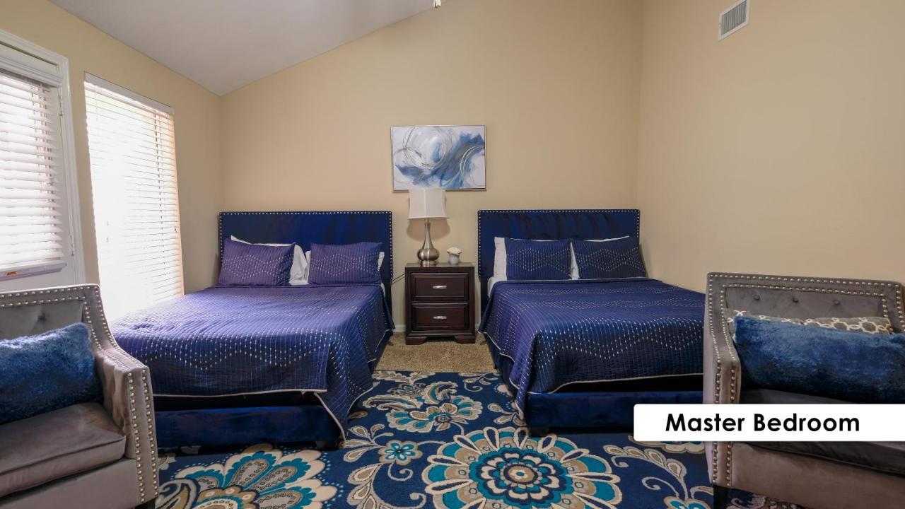 Villa Pool House, 20 Minutes From Dt 4Bdr For 10 Guests - Winkleman Houston Exterior foto