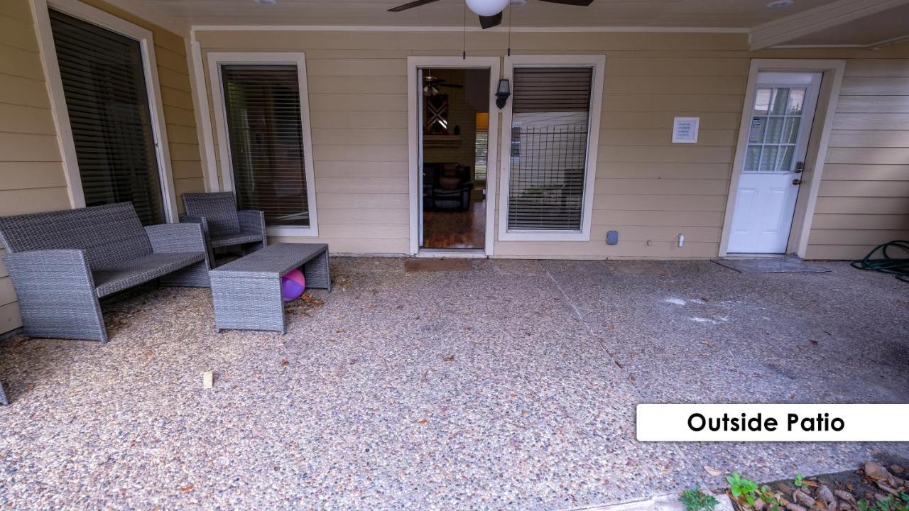 Villa Pool House, 20 Minutes From Dt 4Bdr For 10 Guests - Winkleman Houston Exterior foto