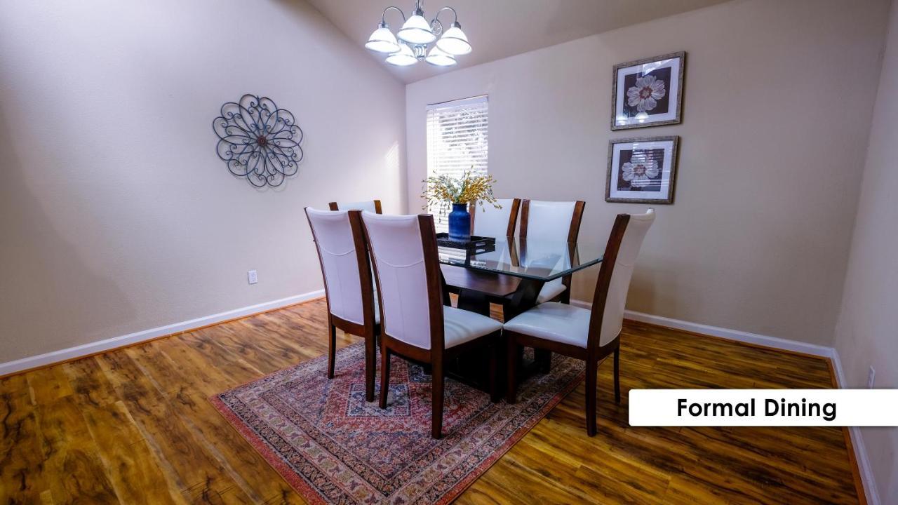 Villa Pool House, 20 Minutes From Dt 4Bdr For 10 Guests - Winkleman Houston Exterior foto