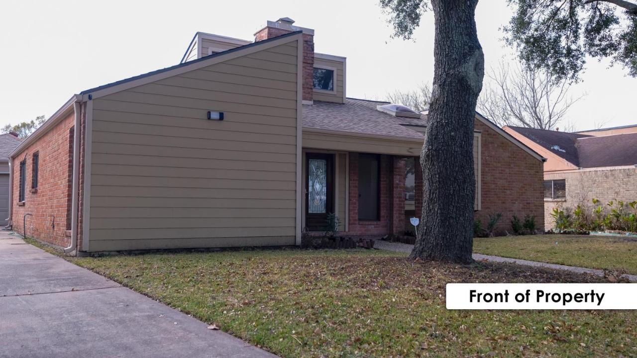 Villa Pool House, 20 Minutes From Dt 4Bdr For 10 Guests - Winkleman Houston Exterior foto