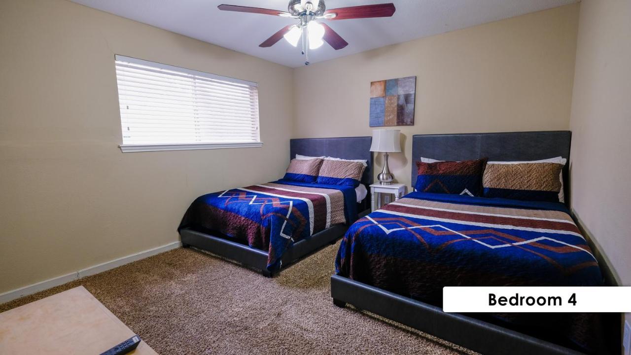 Villa Pool House, 20 Minutes From Dt 4Bdr For 10 Guests - Winkleman Houston Exterior foto