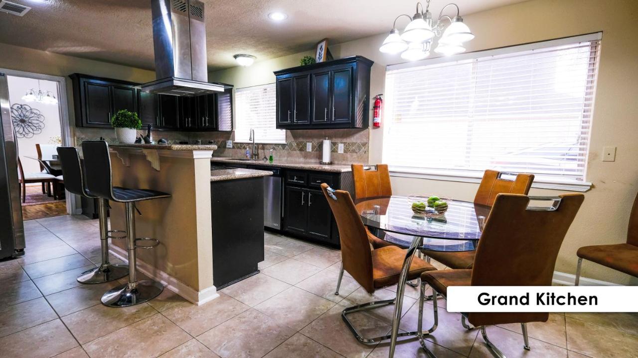 Villa Pool House, 20 Minutes From Dt 4Bdr For 10 Guests - Winkleman Houston Exterior foto